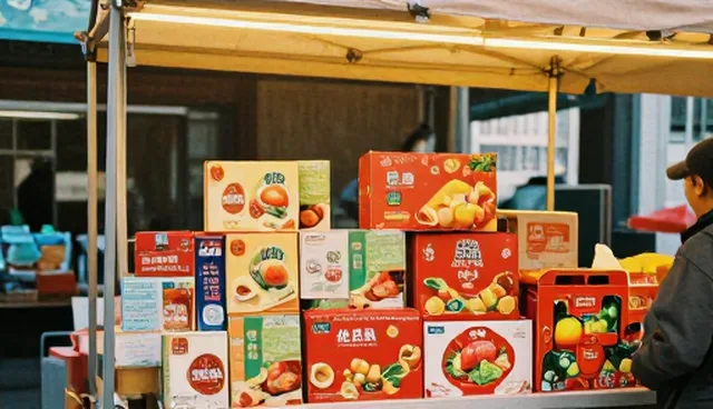 农产品销售中的适用边界对业务发展的影响